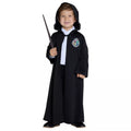 Toddler Hogwarts Robe Costume – Harry Potter