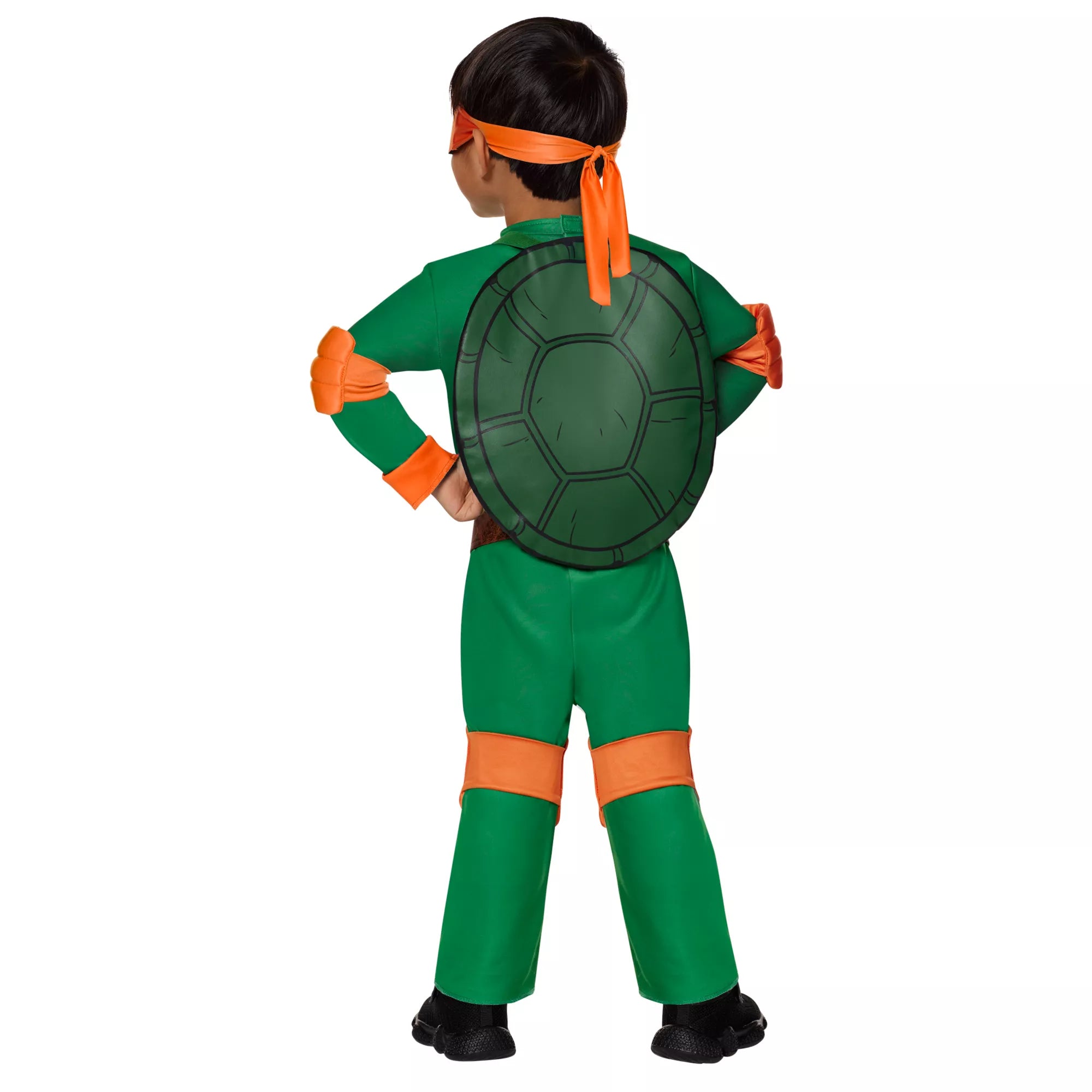 Toddler Michelangelo Costume - Teenage Mutant Ninja Turtles