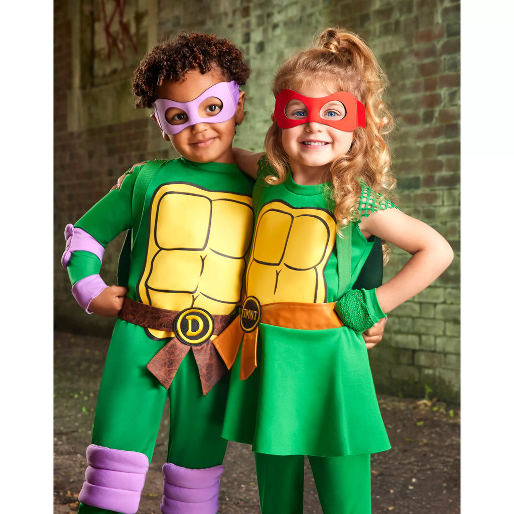 Toddler Donatello Costume - Teenage Mutant Ninja Turtles