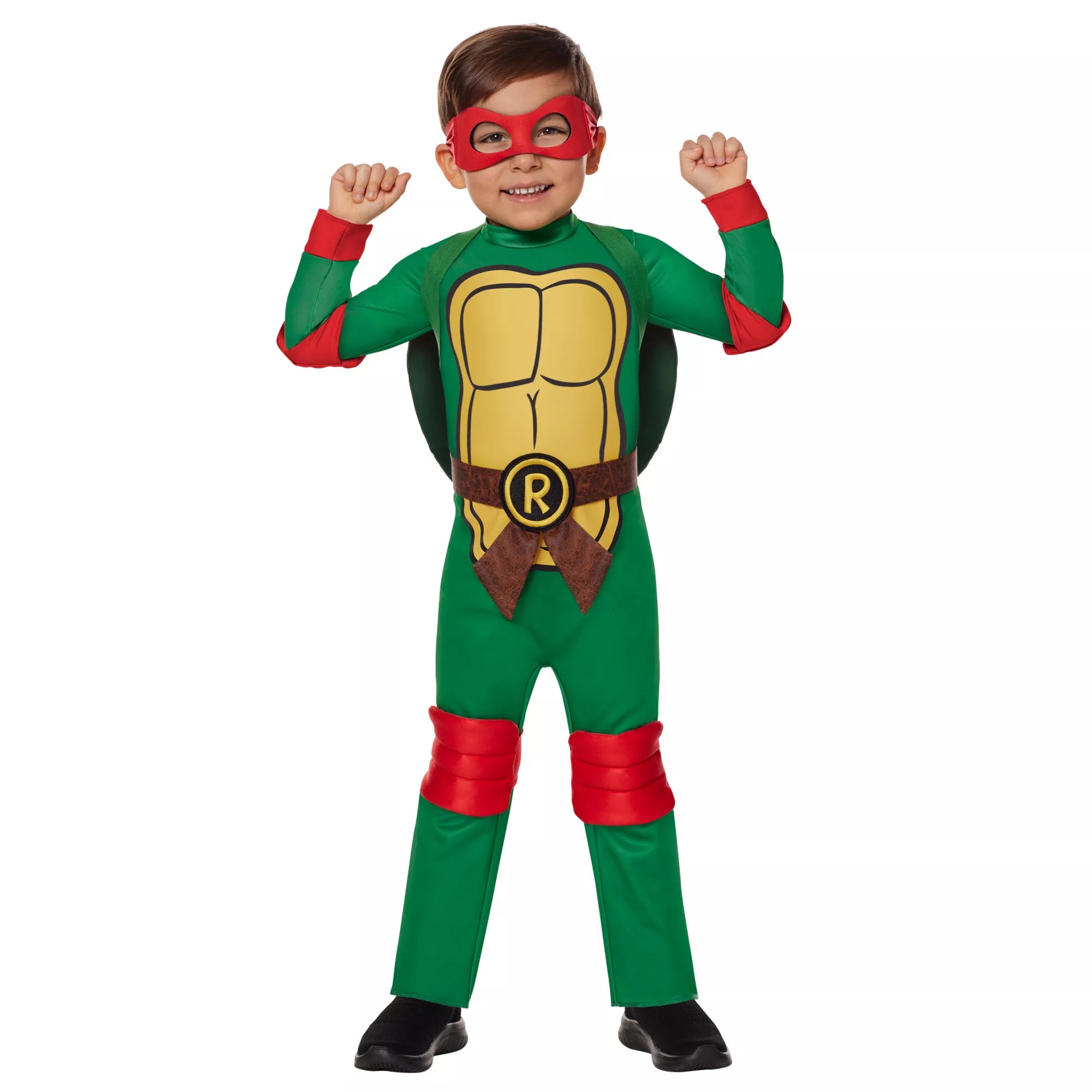 Toddler Raphael Costume - Teenage Mutant Ninja Turtles