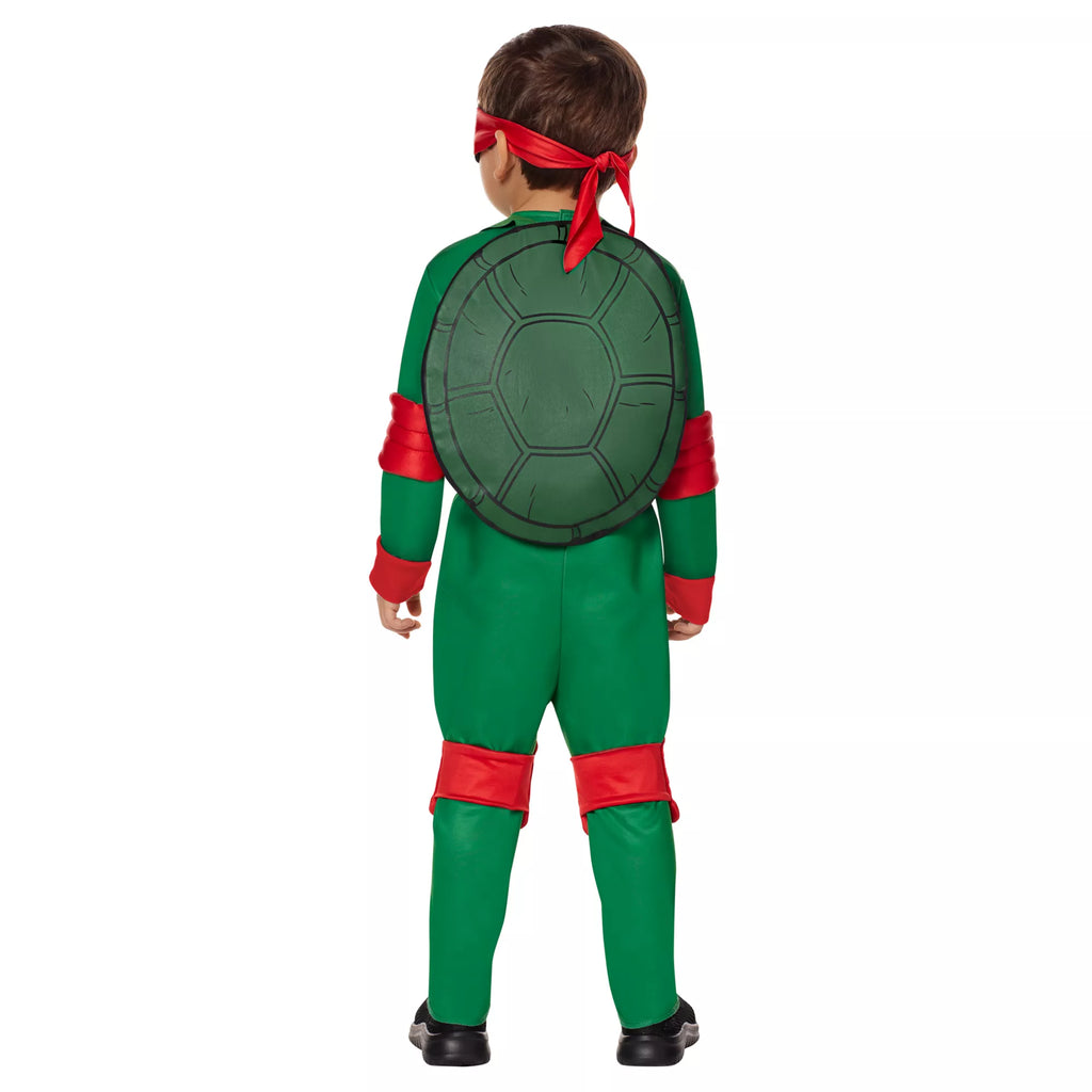Toddler Raphael Costume - Teenage Mutant Ninja Turtles