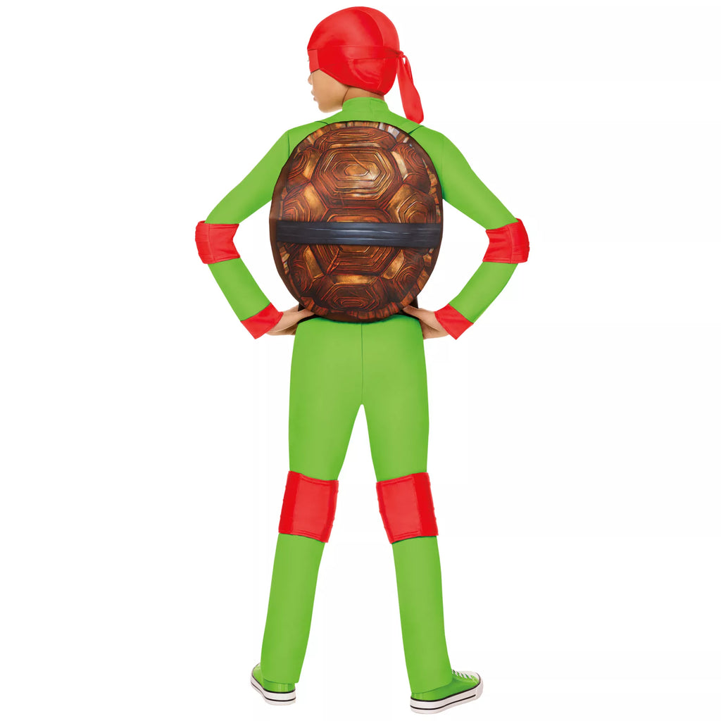Kids Raphael Costume - Teenage Mutant Ninja Turtles