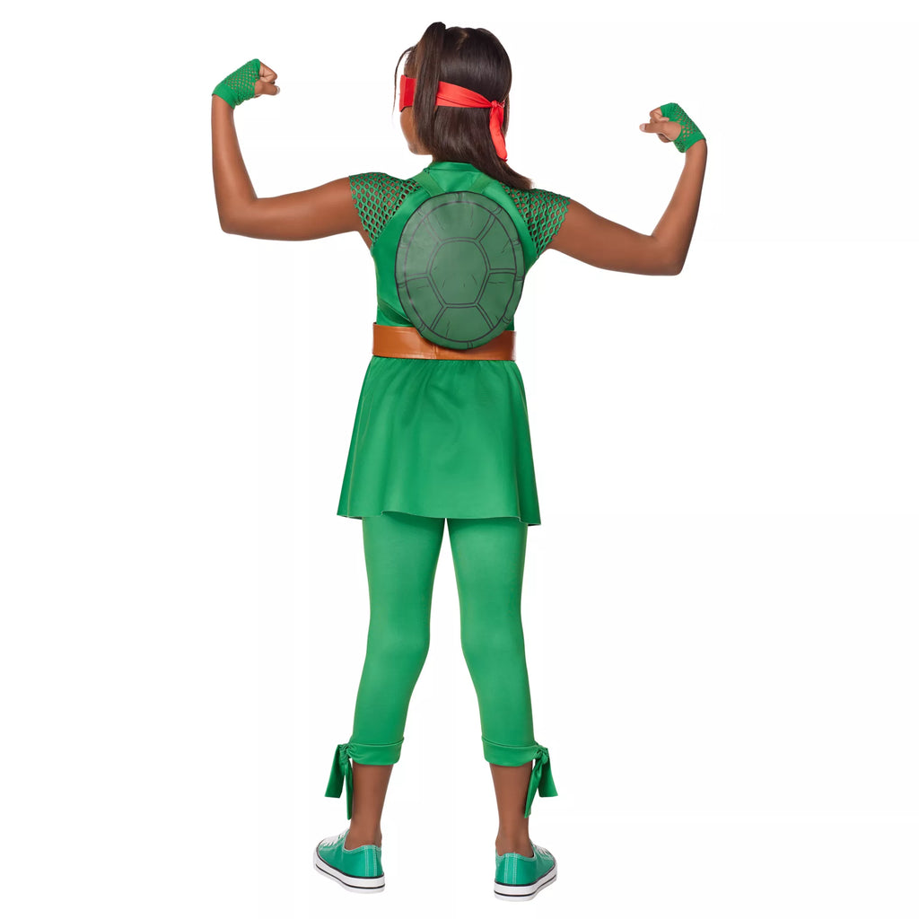 Kids Teenage Mutant Ninja Turtles Dress
