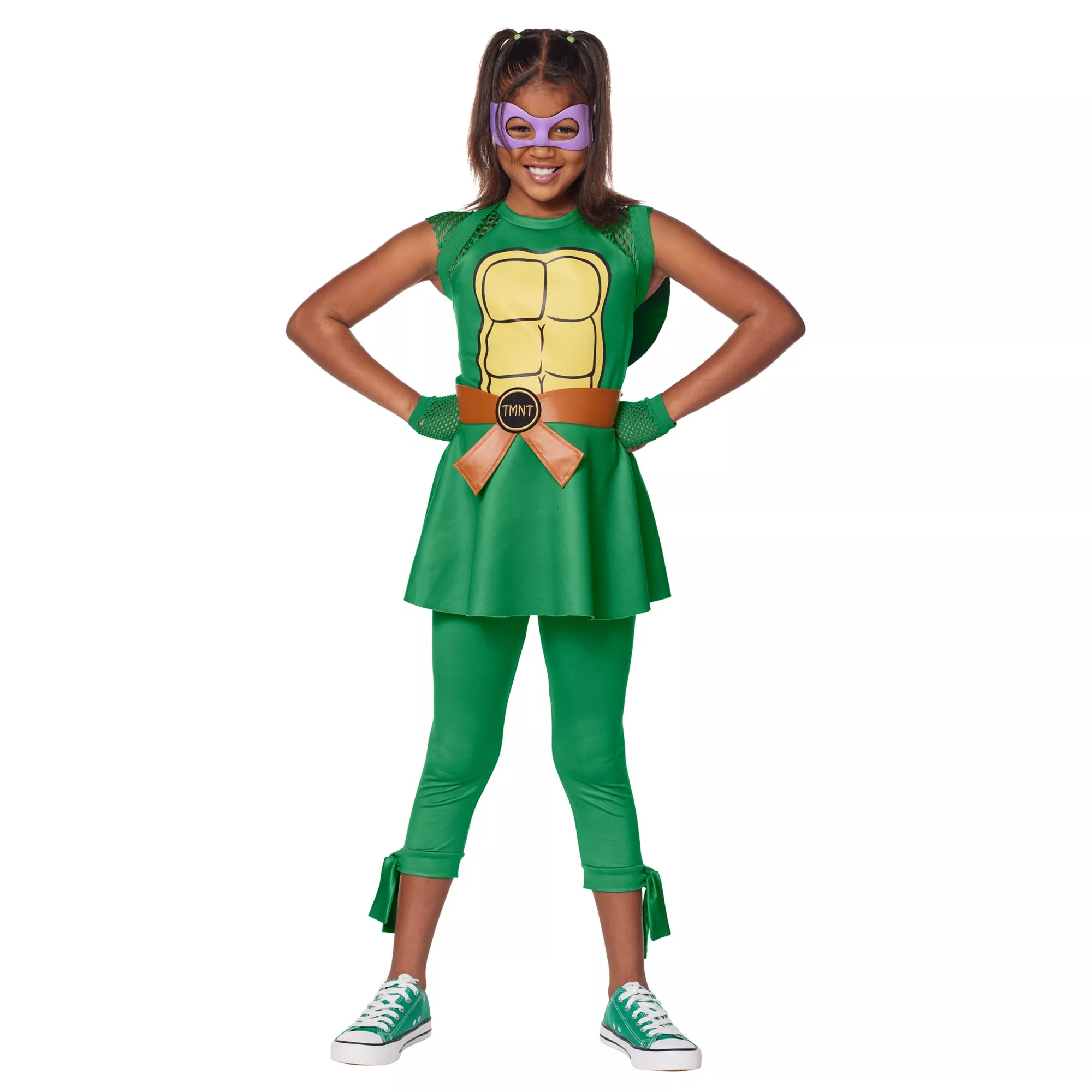 Kids Teenage Mutant Ninja Turtles Dress