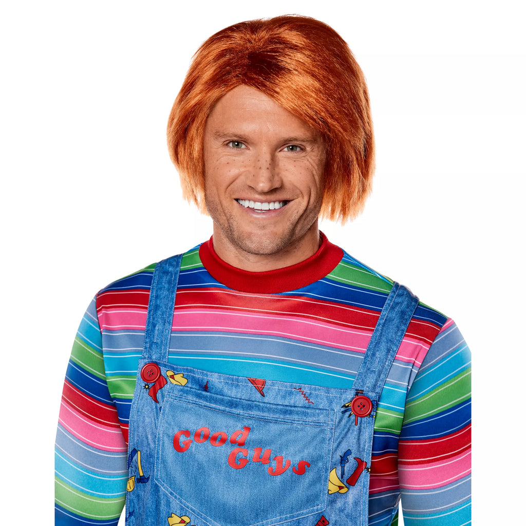 Adult Chucky Wig