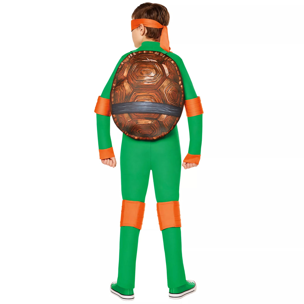 Kids Michelangelo Costume - Teenage Mutant Ninja Turtles