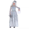 Kids Zombie Bride Costume – The Signature Collection