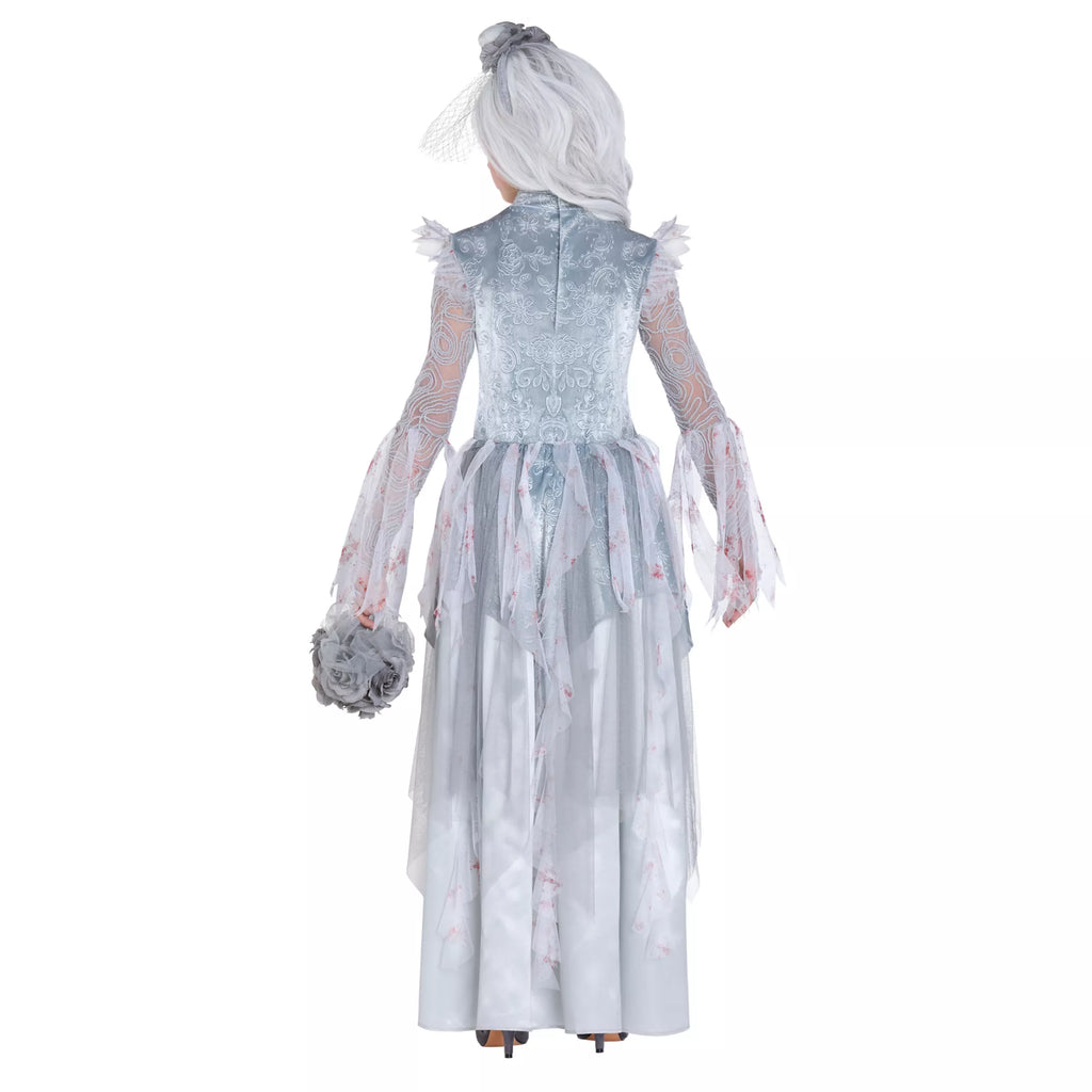 Kids Zombie Bride Costume – The Signature Collection
