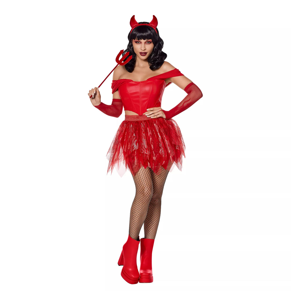 Adult Devil Costume Kit