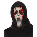 Ghost Face Bleeding Full Mask