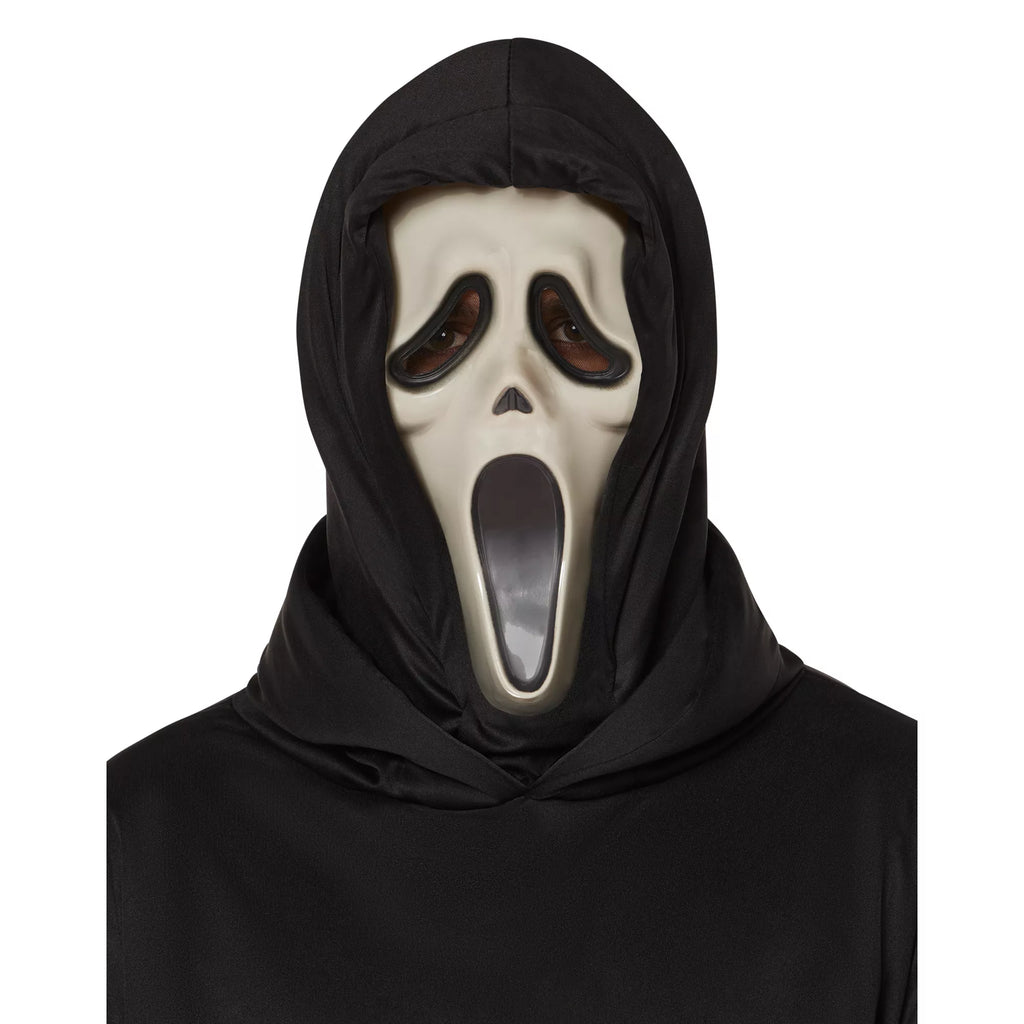 Ghost Face Bleeding Full Mask