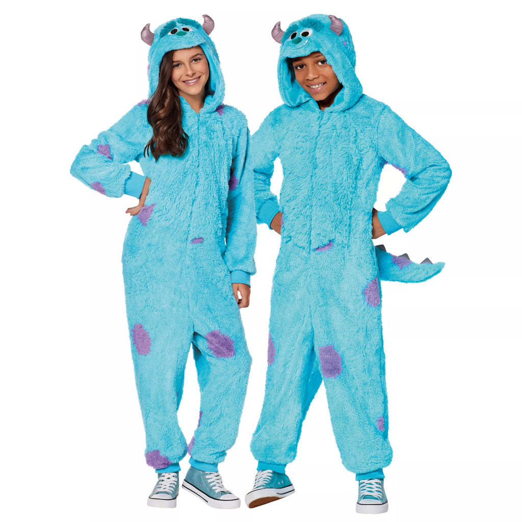 Kids Sulley Jumpsuit - Monsters Inc.