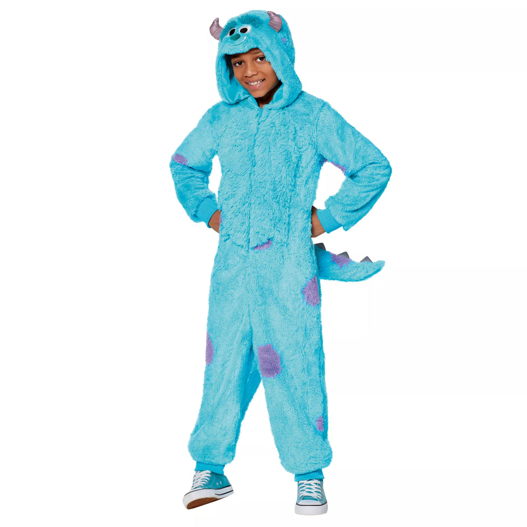 Kids Sulley Jumpsuit - Monsters Inc.