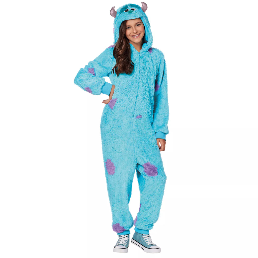 Kids Sulley Jumpsuit - Monsters Inc.