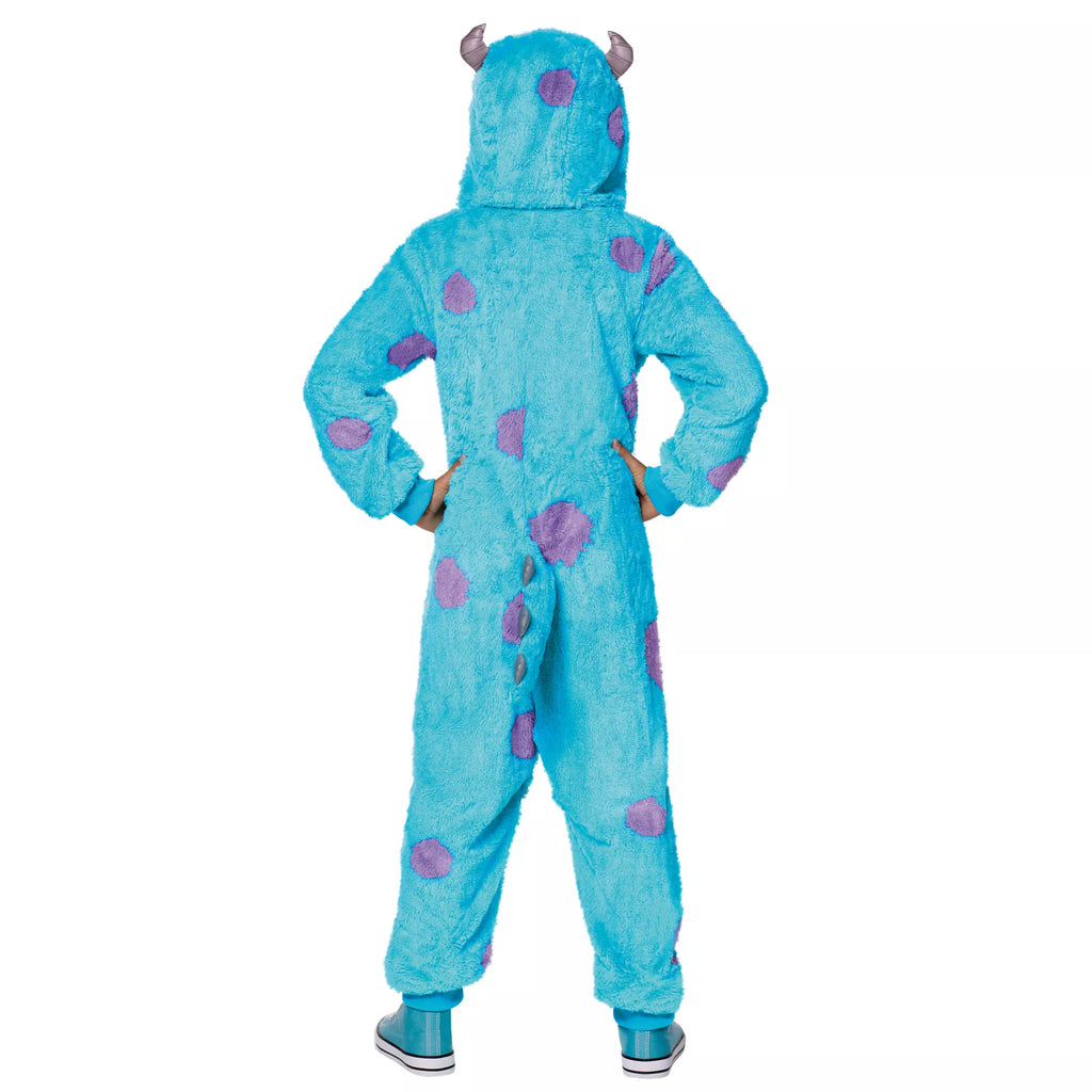 Kids Sulley Jumpsuit - Monsters Inc.