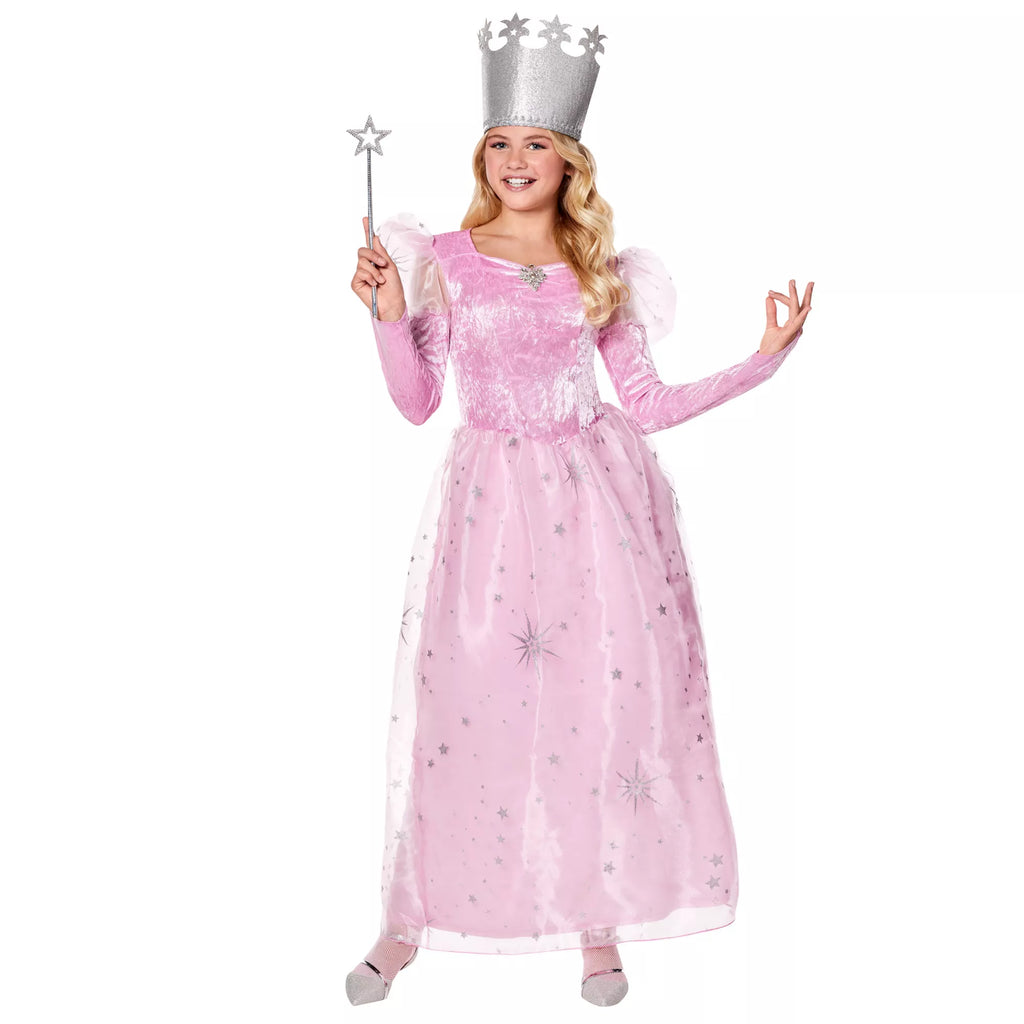 Kids Glinda Costume - The Wizard of Oz
