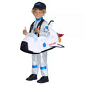 Toddler Rocket Ride-Along Costume