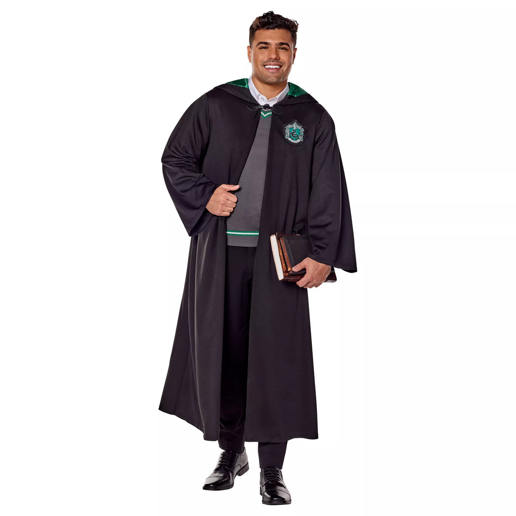 Adult Slytherin Robe - Harry Potter