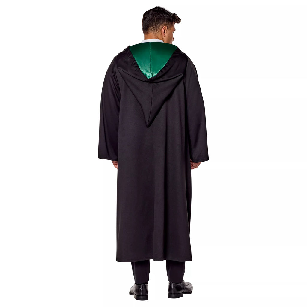 Adult Slytherin Robe - Harry Potter