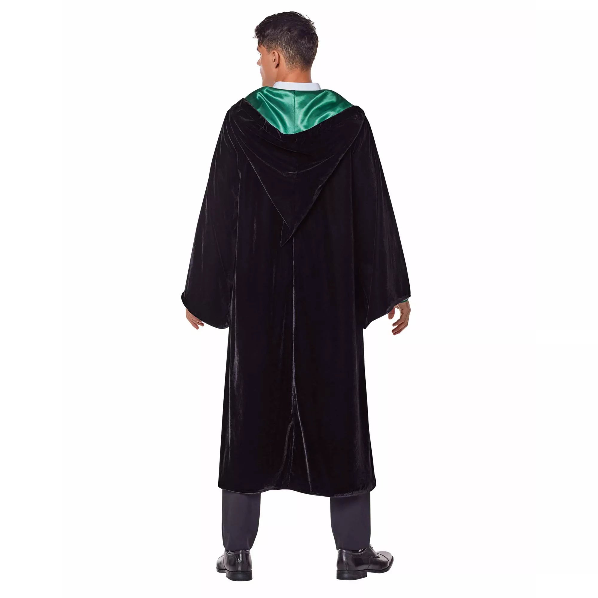Adult Slytherin Robe Deluxe - Harry Potter