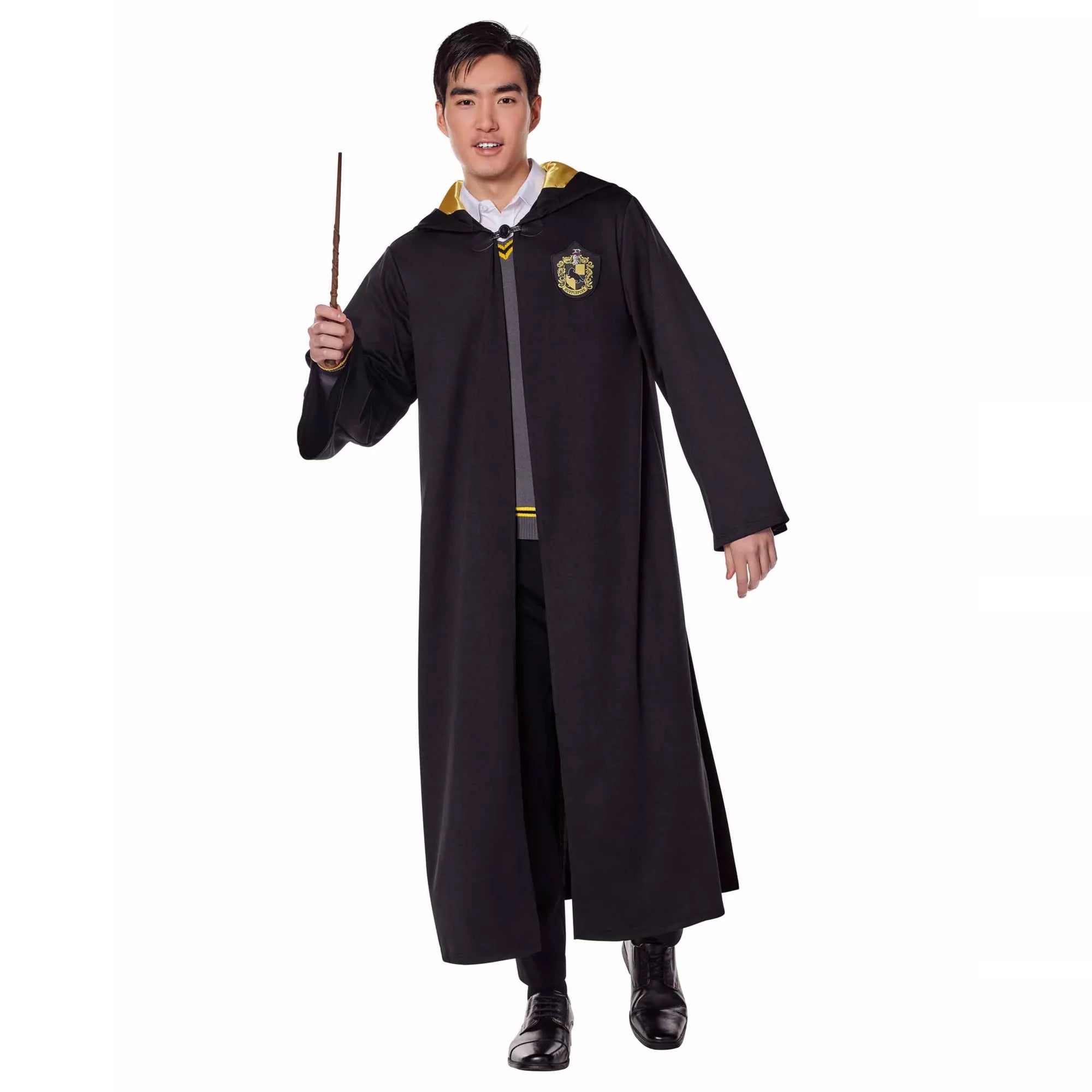 Adult Hufflepuff Robe - Harry Potter