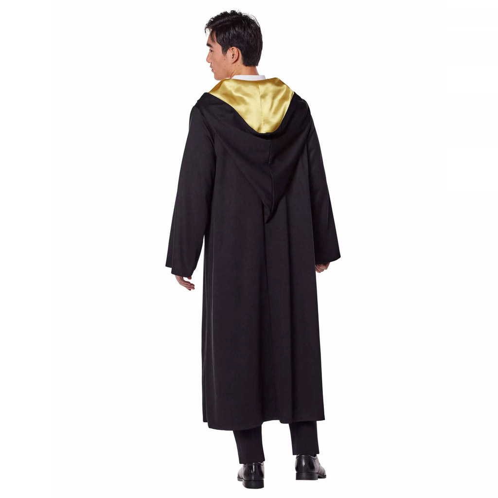 Adult Hufflepuff Robe - Harry Potter