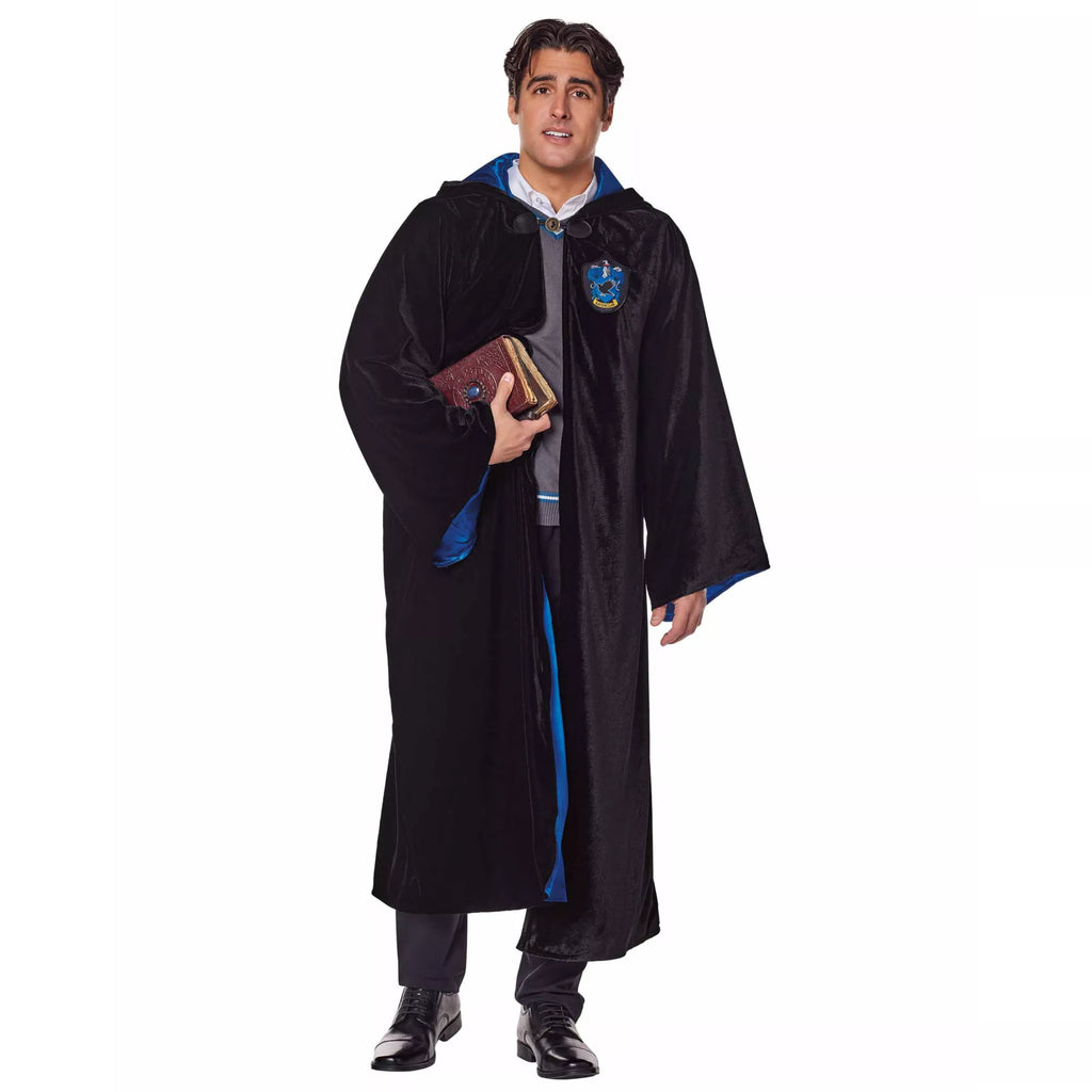 Adult Ravenclaw Robe Deluxe - Harry Potter