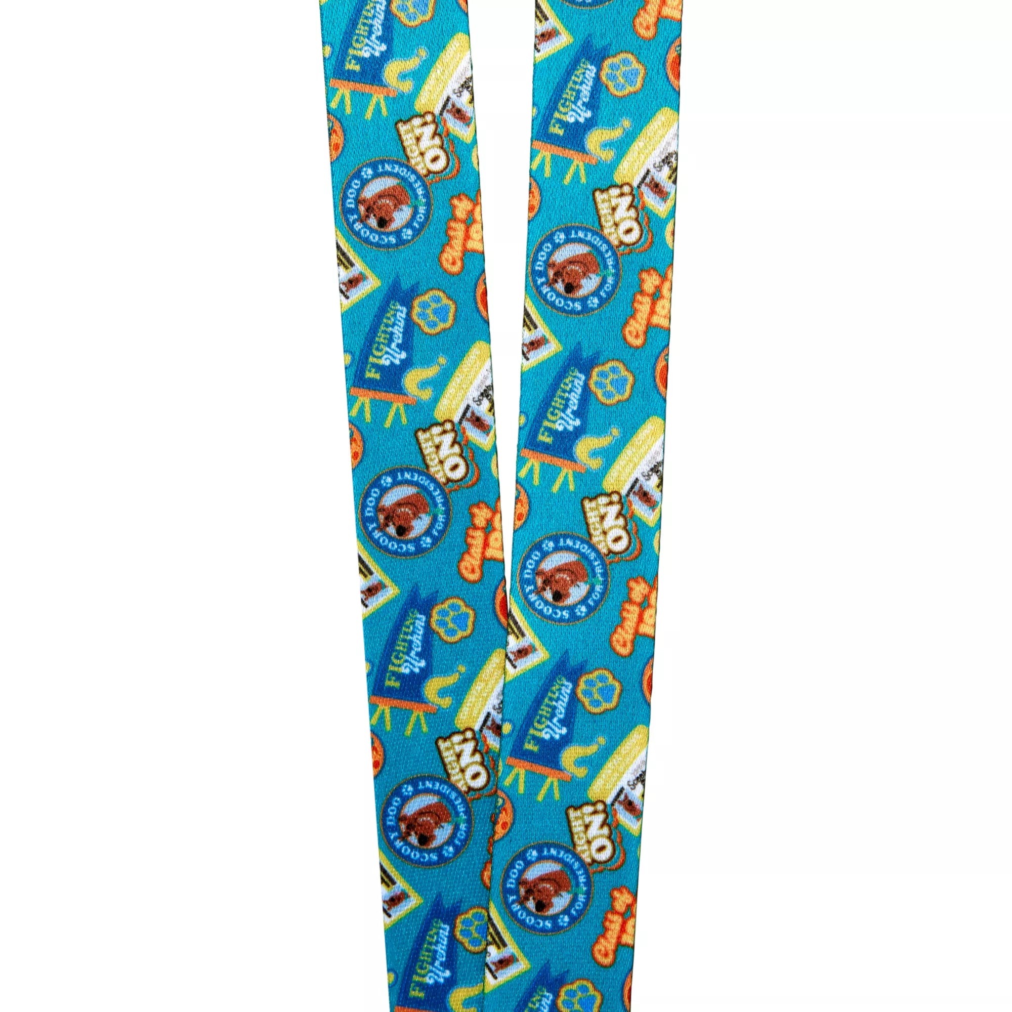 Mystery Solvers Club Lanyard - Scooby-Doo