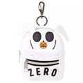 Zero Mini Backpack Keychain - The Nightmare Before Christmas