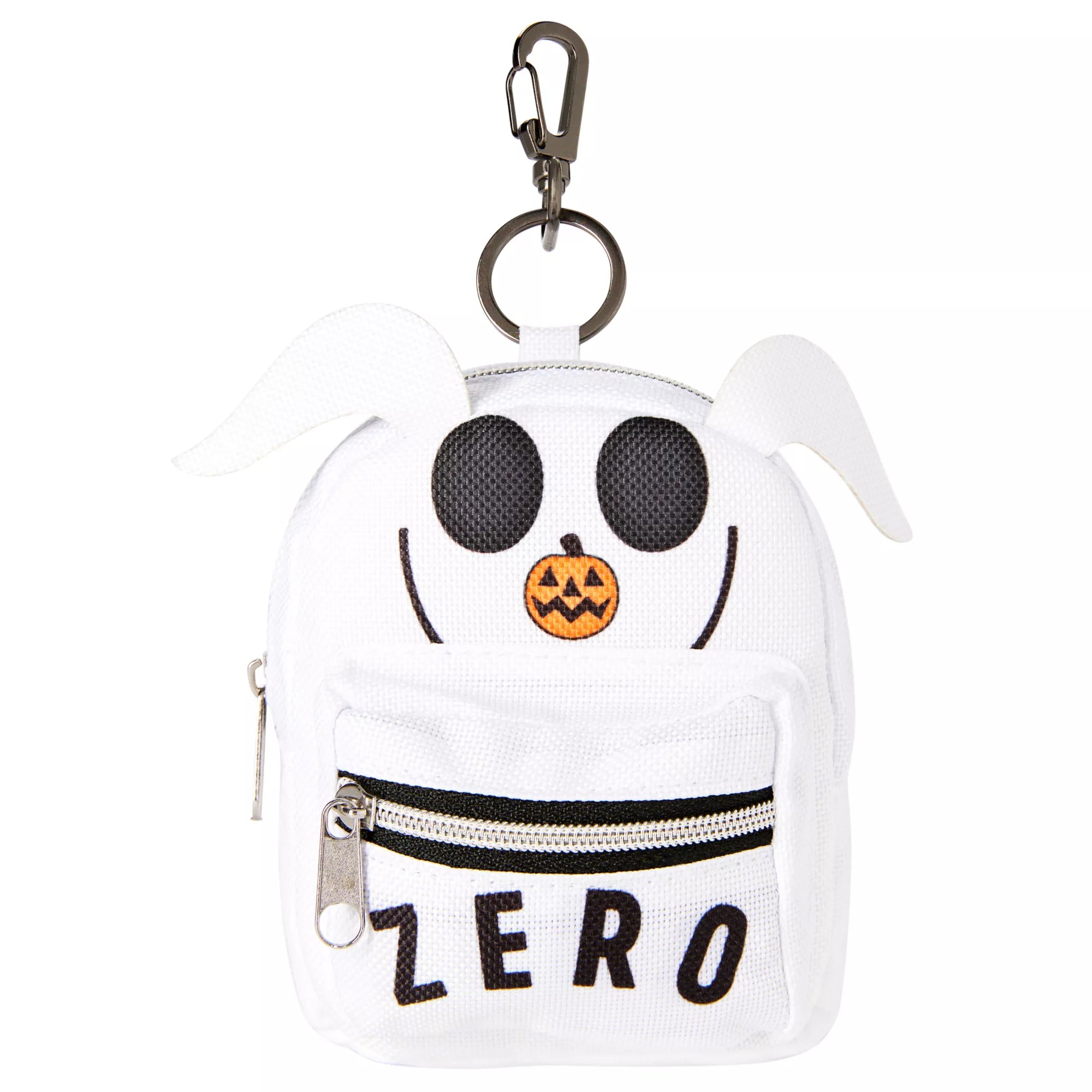 Zero Mini Backpack Keychain - The Nightmare Before Christmas