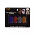 4 Color Cream Makeup Palette
