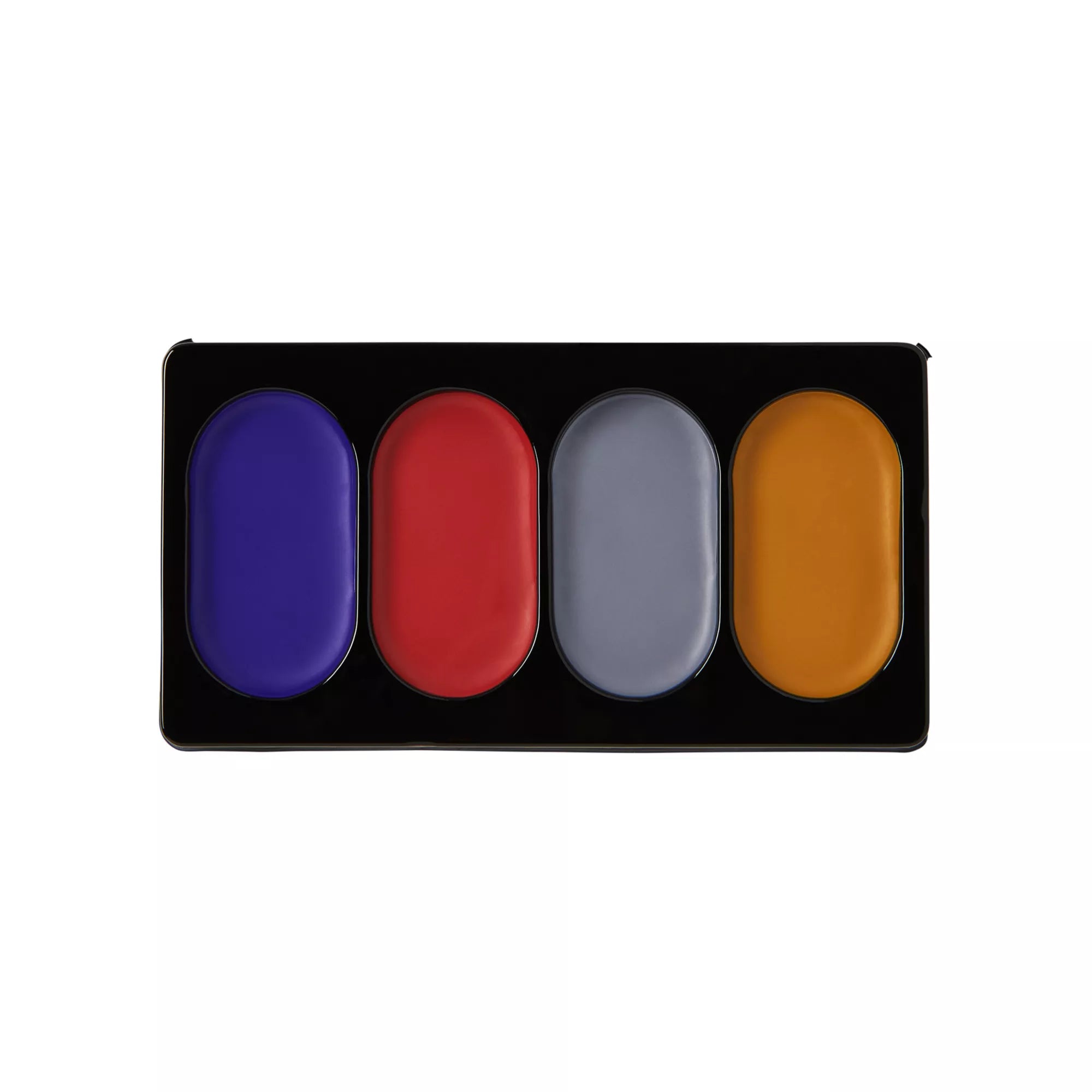 4 Color Cream Makeup Palette