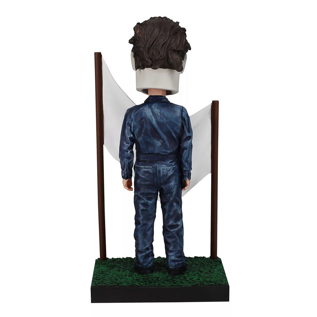 Michael Myers Clothesline Bobblehead Statue - Halloween
