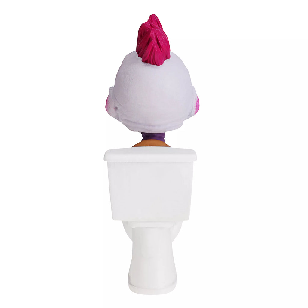 Baby Klown Toilet Bobblehead Statue - Killer Klowns from Outer Space