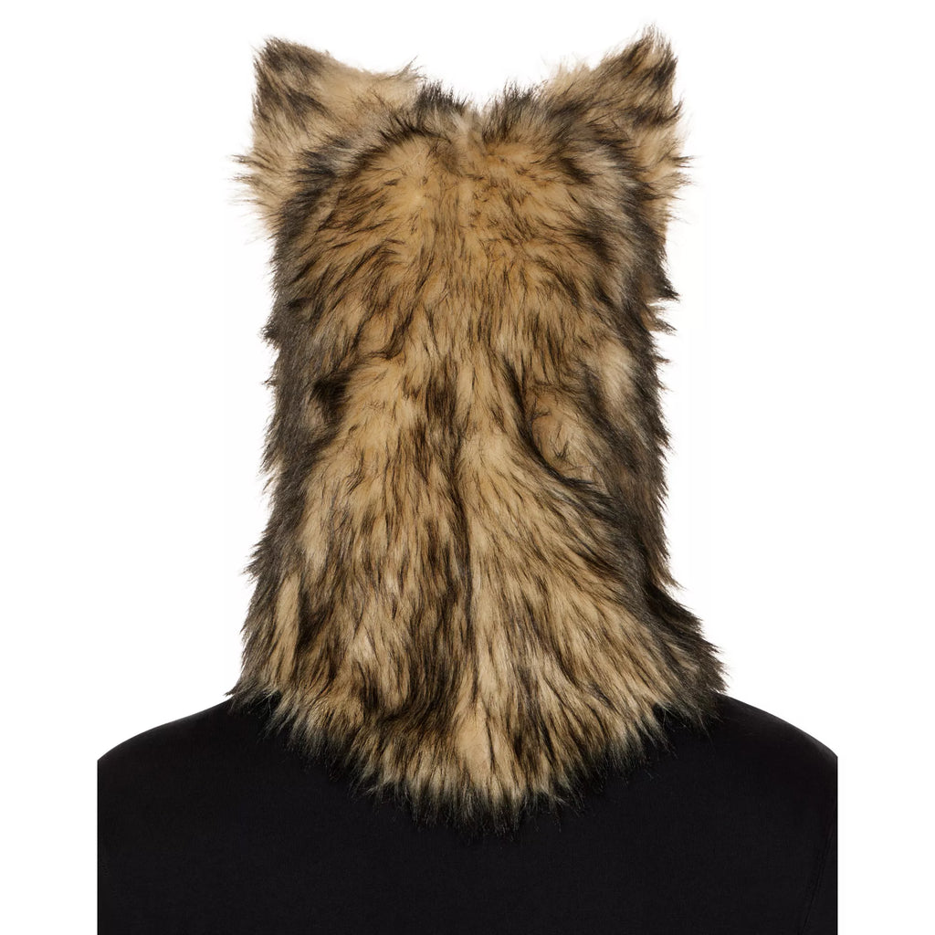 Moving Mouth Wolf Full Mask