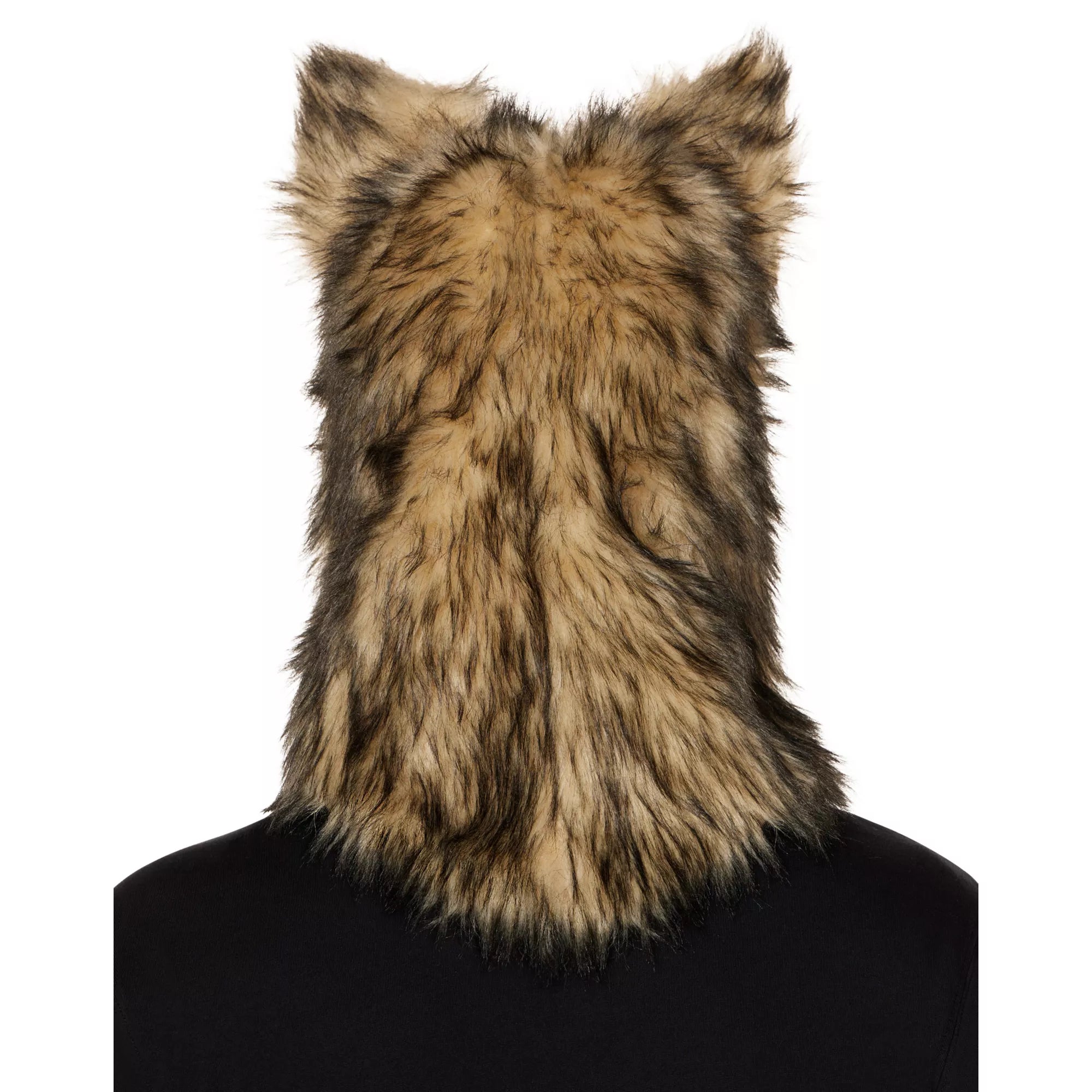 Moving Mouth Wolf Full Mask