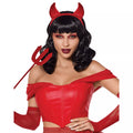 Red Devil Corset