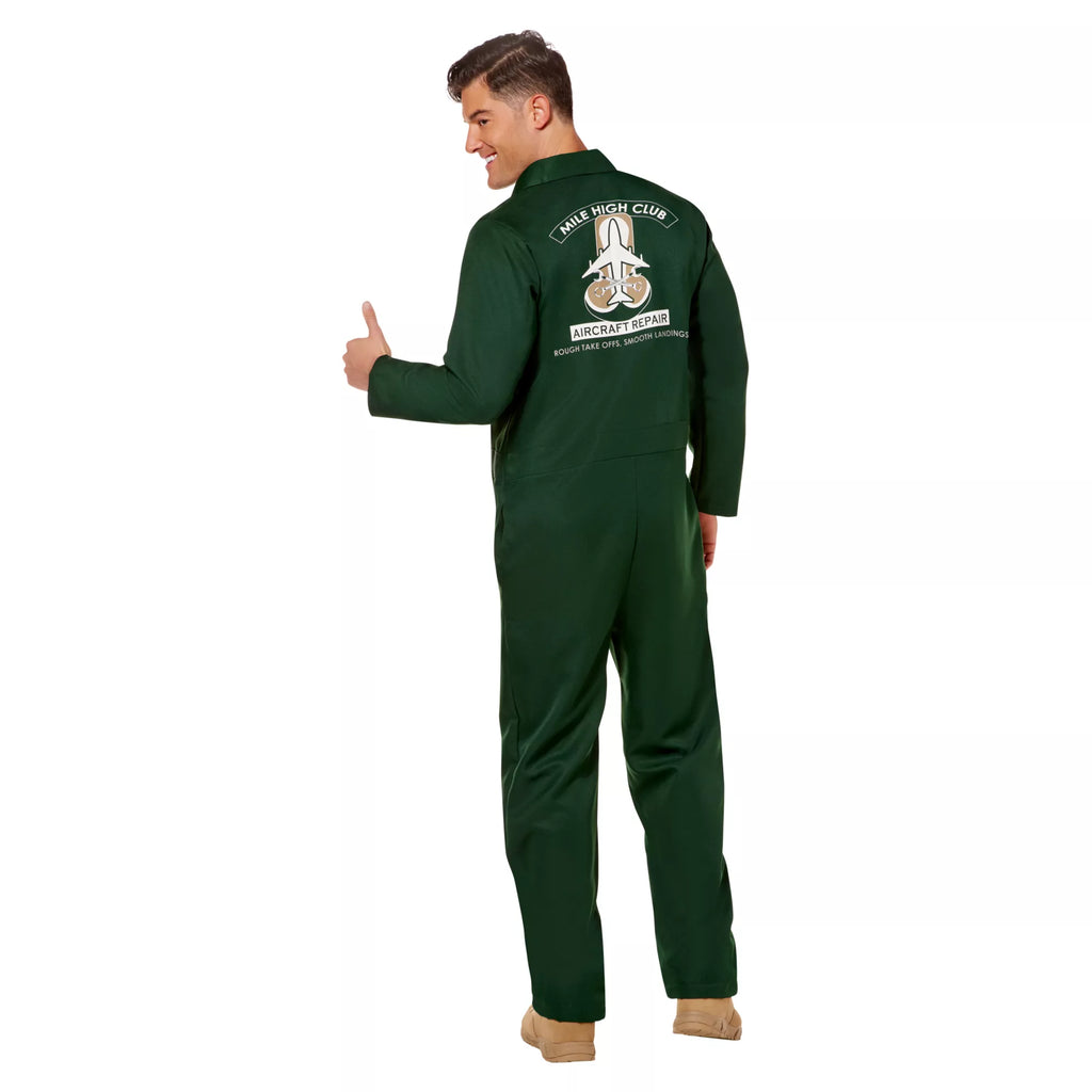 Adult Aircraft Mechanic Jumpsuit