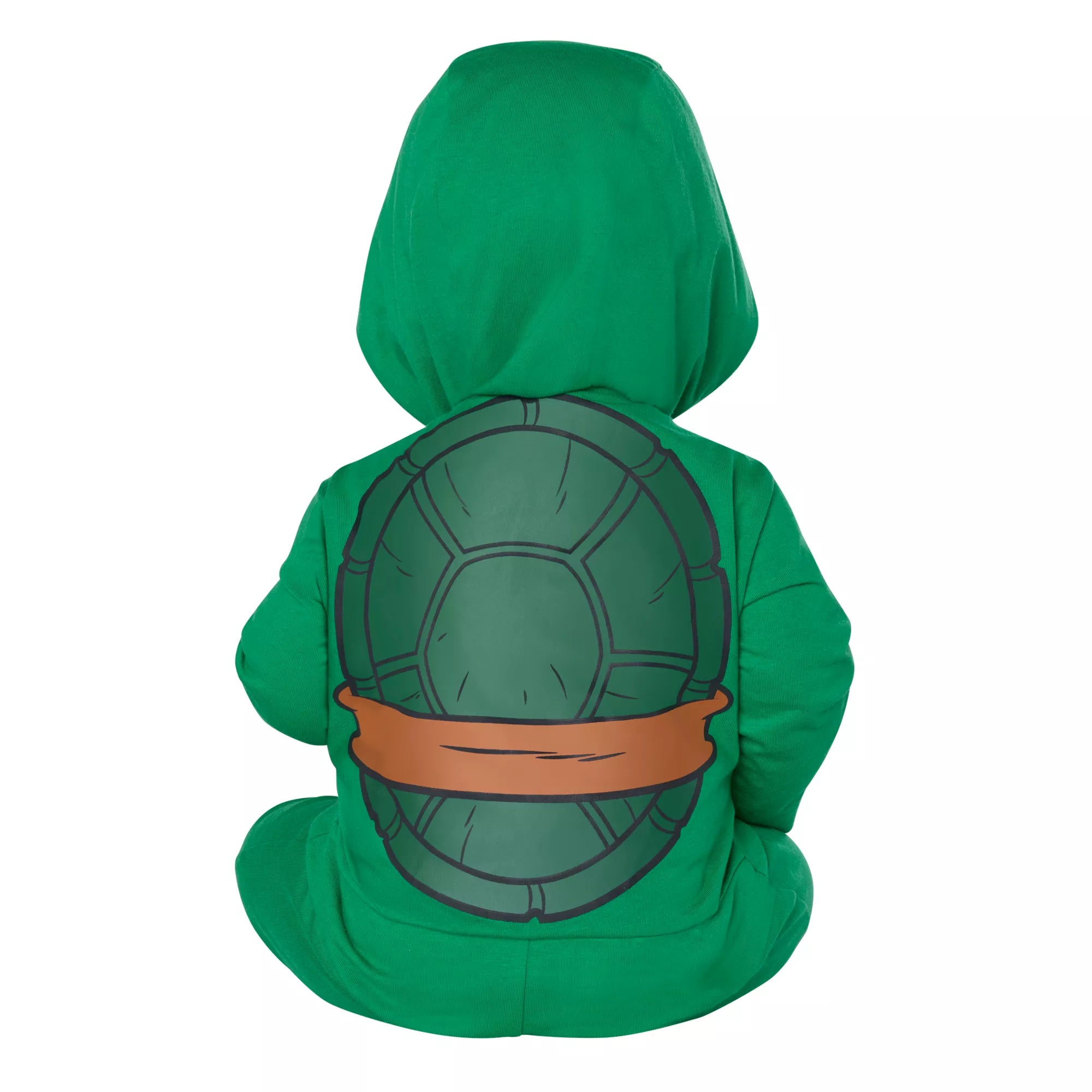 Baby Teenage Mutant Ninja Turtle Coverall Costume