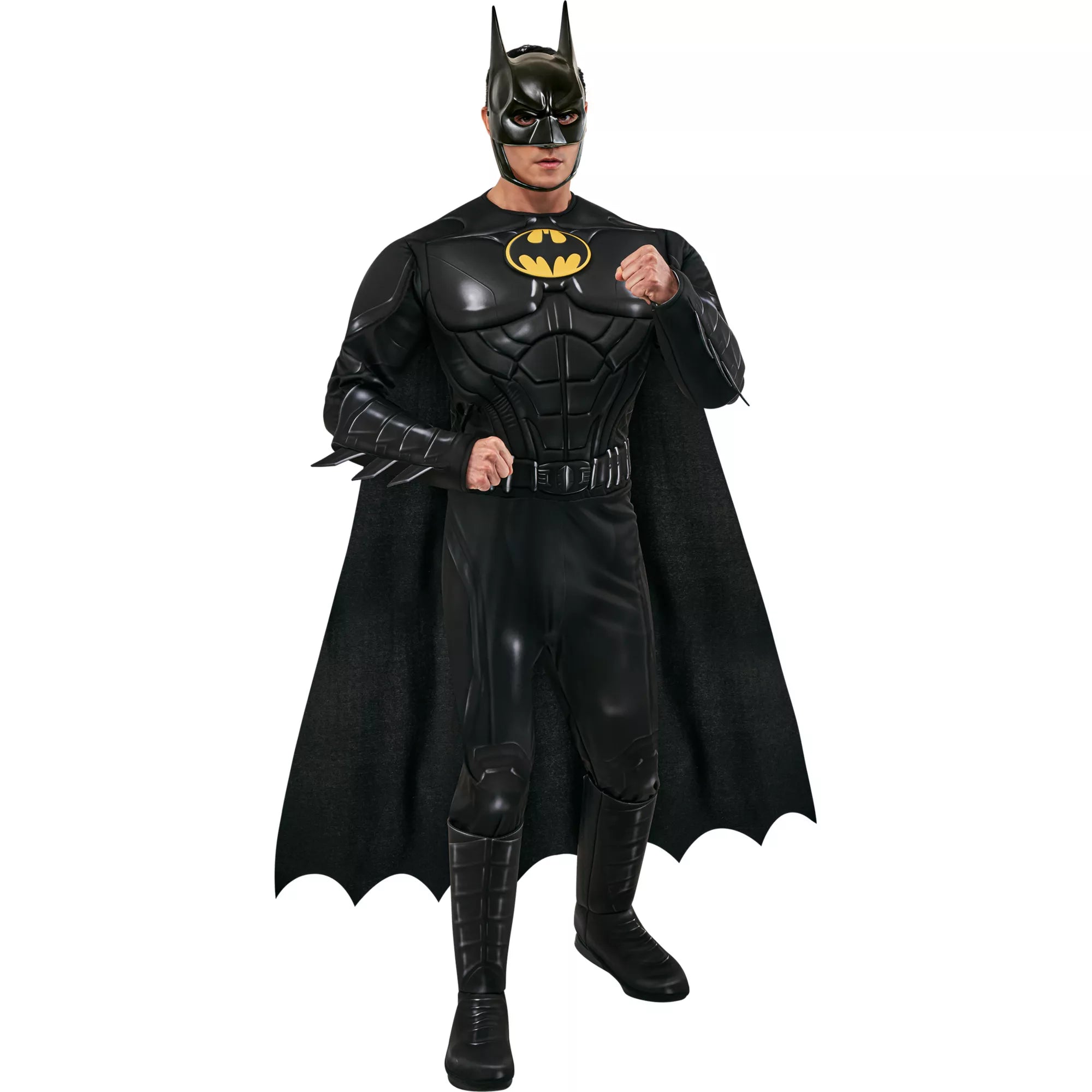 Adult Batman Costume - The Flash