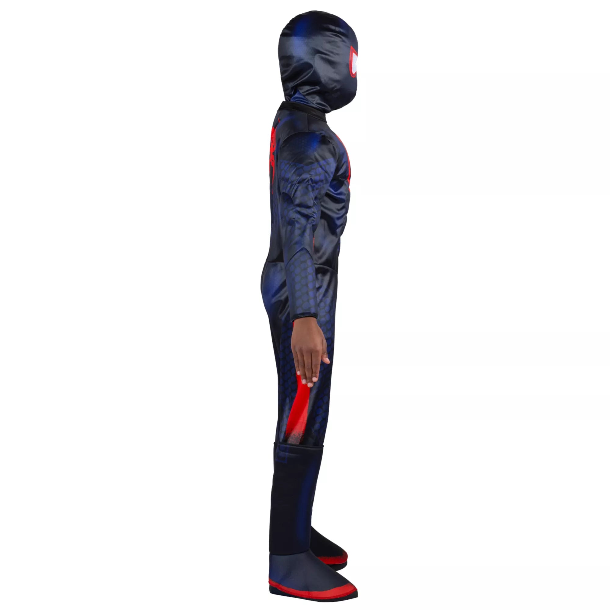 Kids Miles Morales Costume Deluxe - Spider-Man
