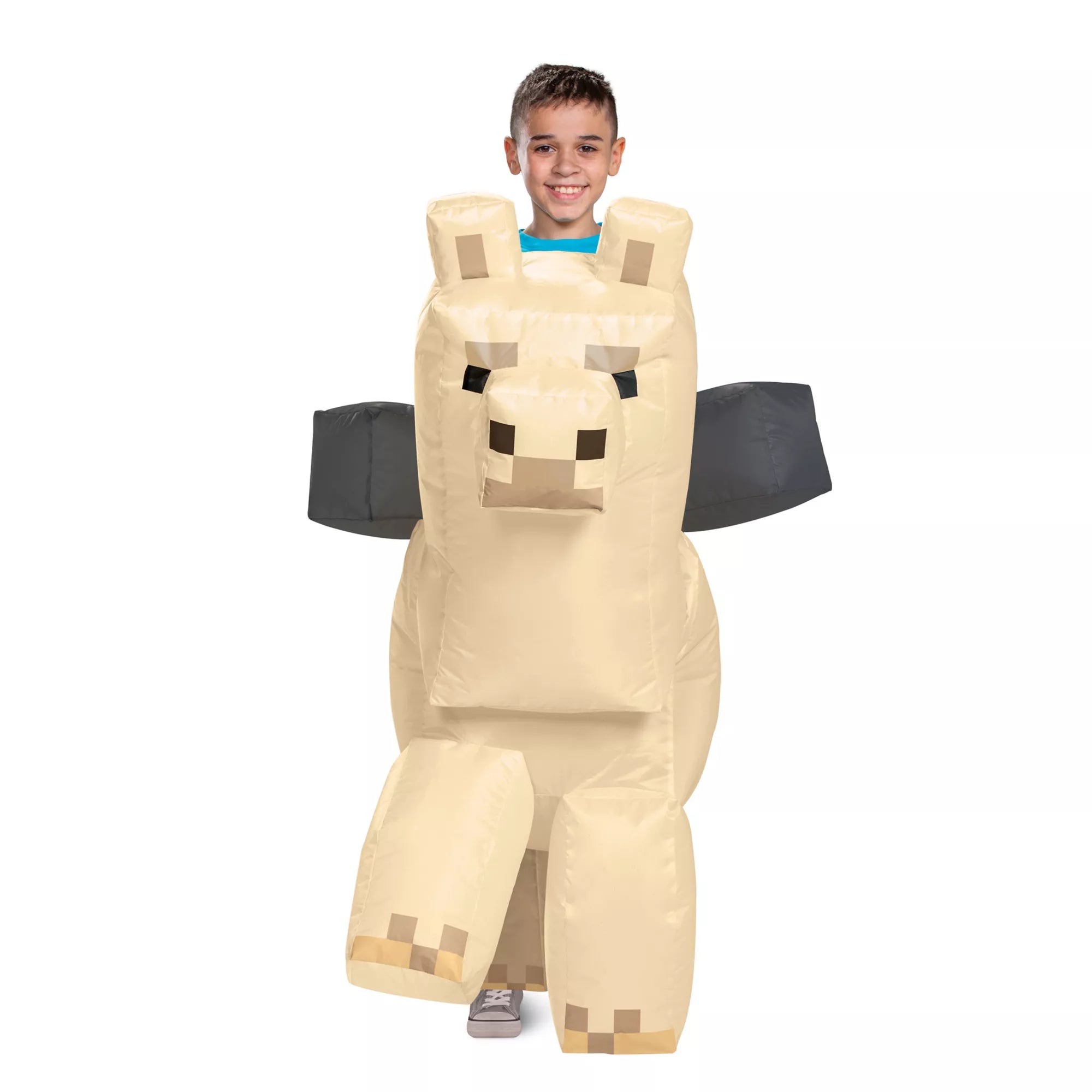 Inflatable Llama Costume - Minecraft