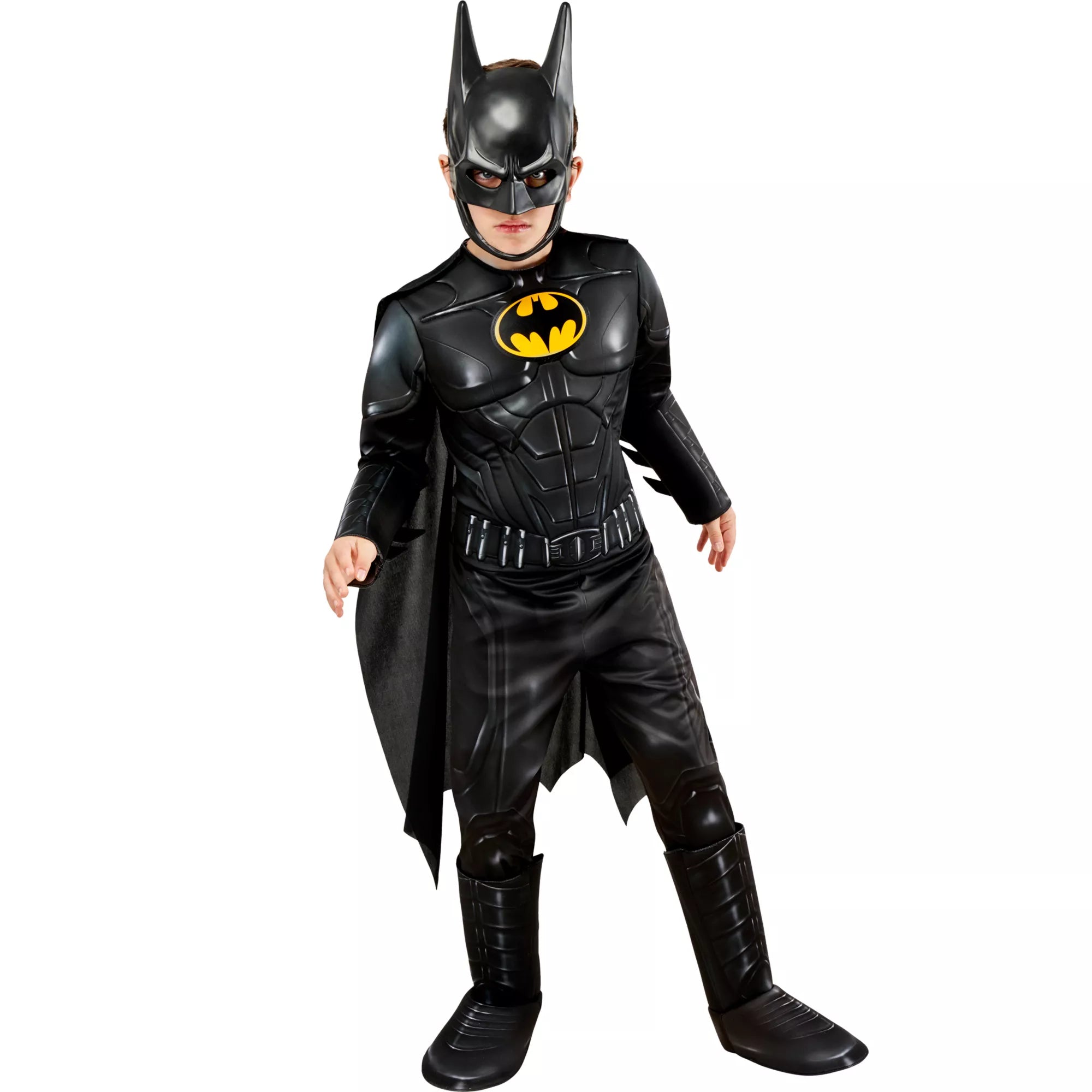 Kids Batman Costume - The Flash