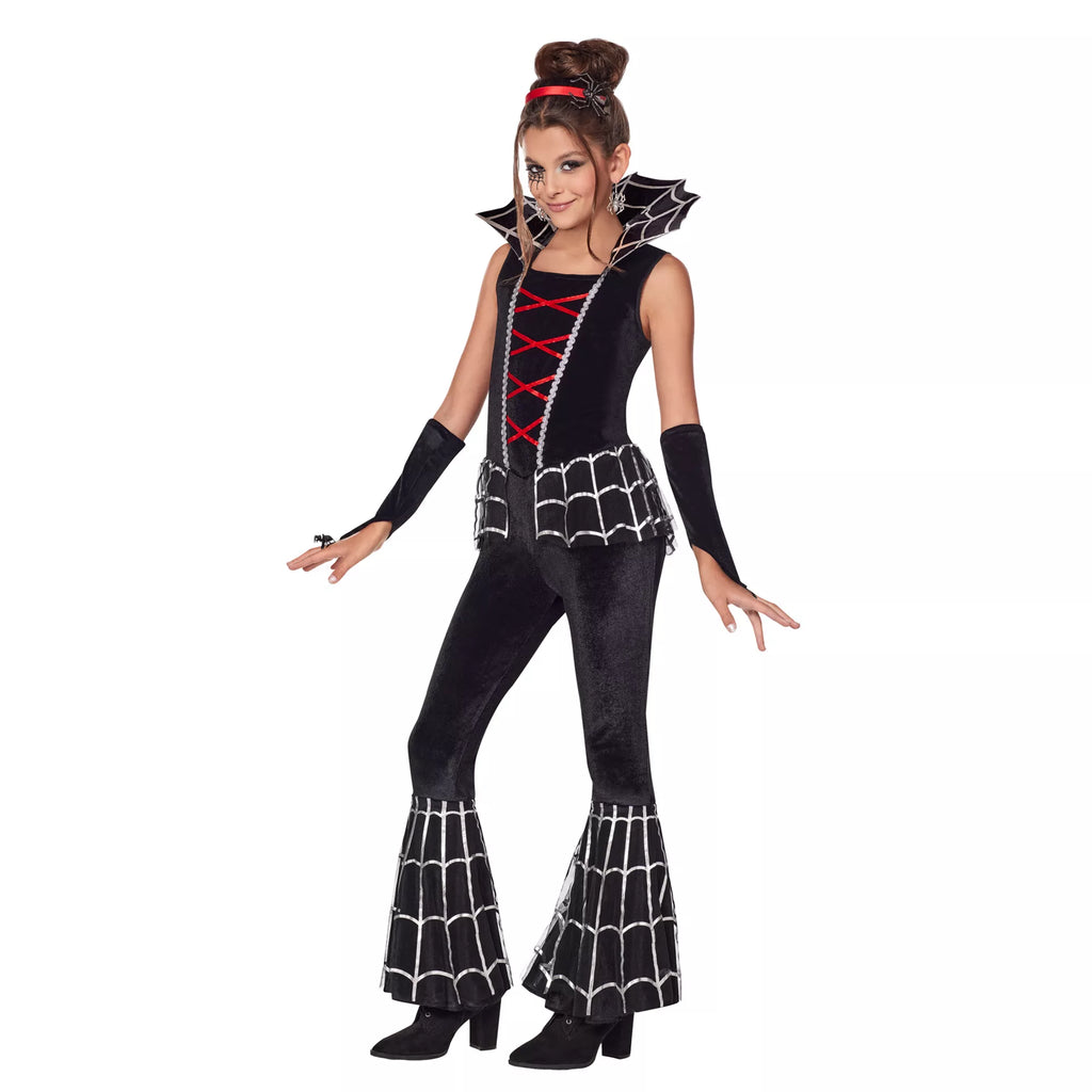Kids Wicked Web Costume