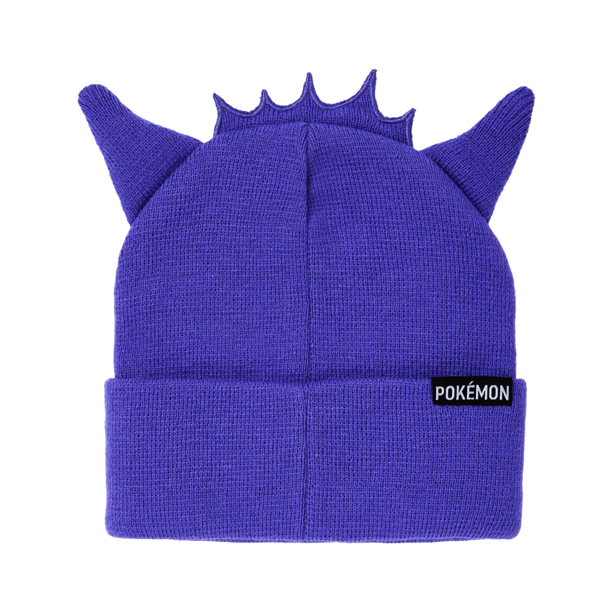3D Gengar Cuff Beanie Hat - Pokémon