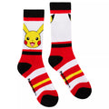 Adult Pikachu Crew Socks - Pokémon