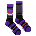 Adult Gengar Crew Socks - Pokémon