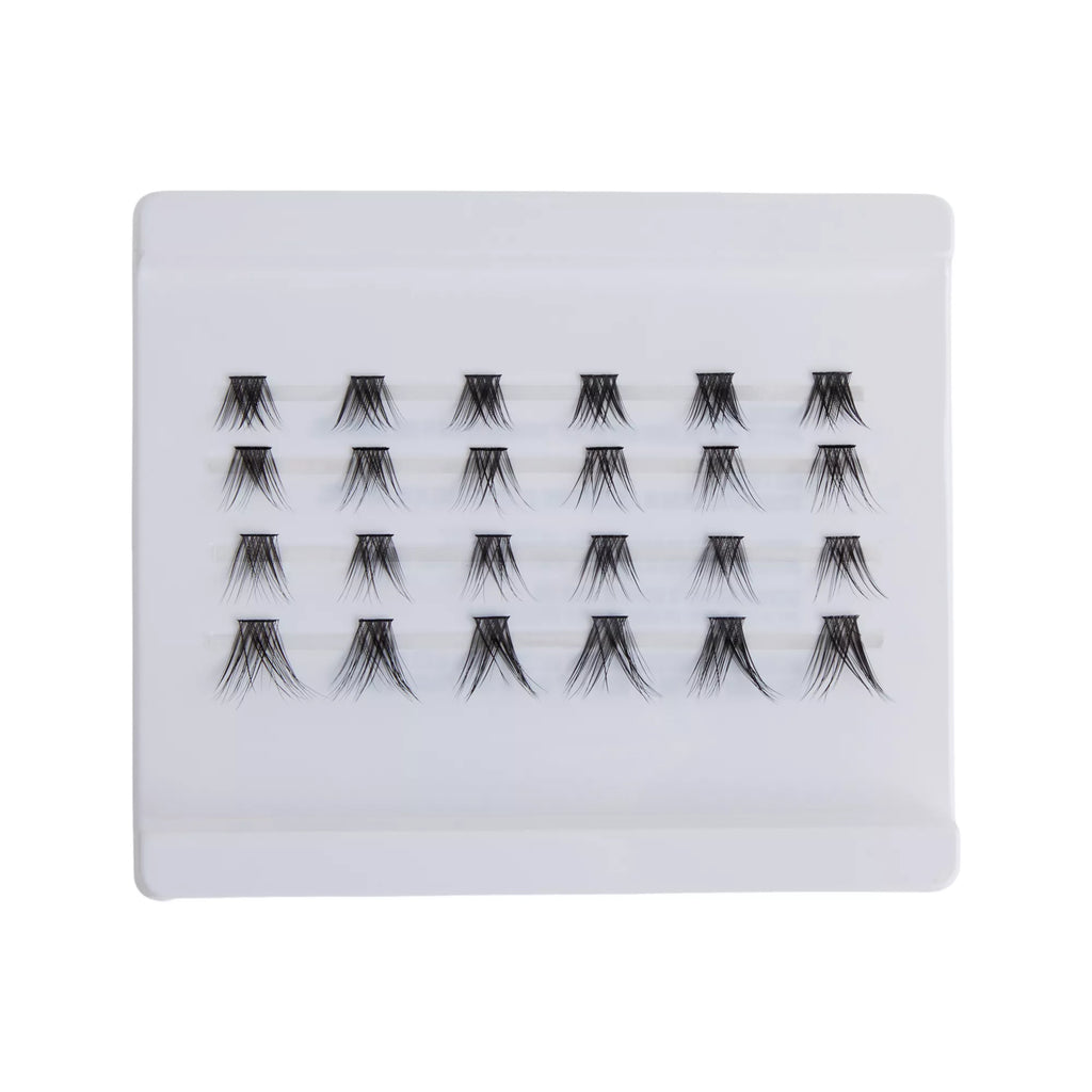 Black Individual Lashes - 24 Pack