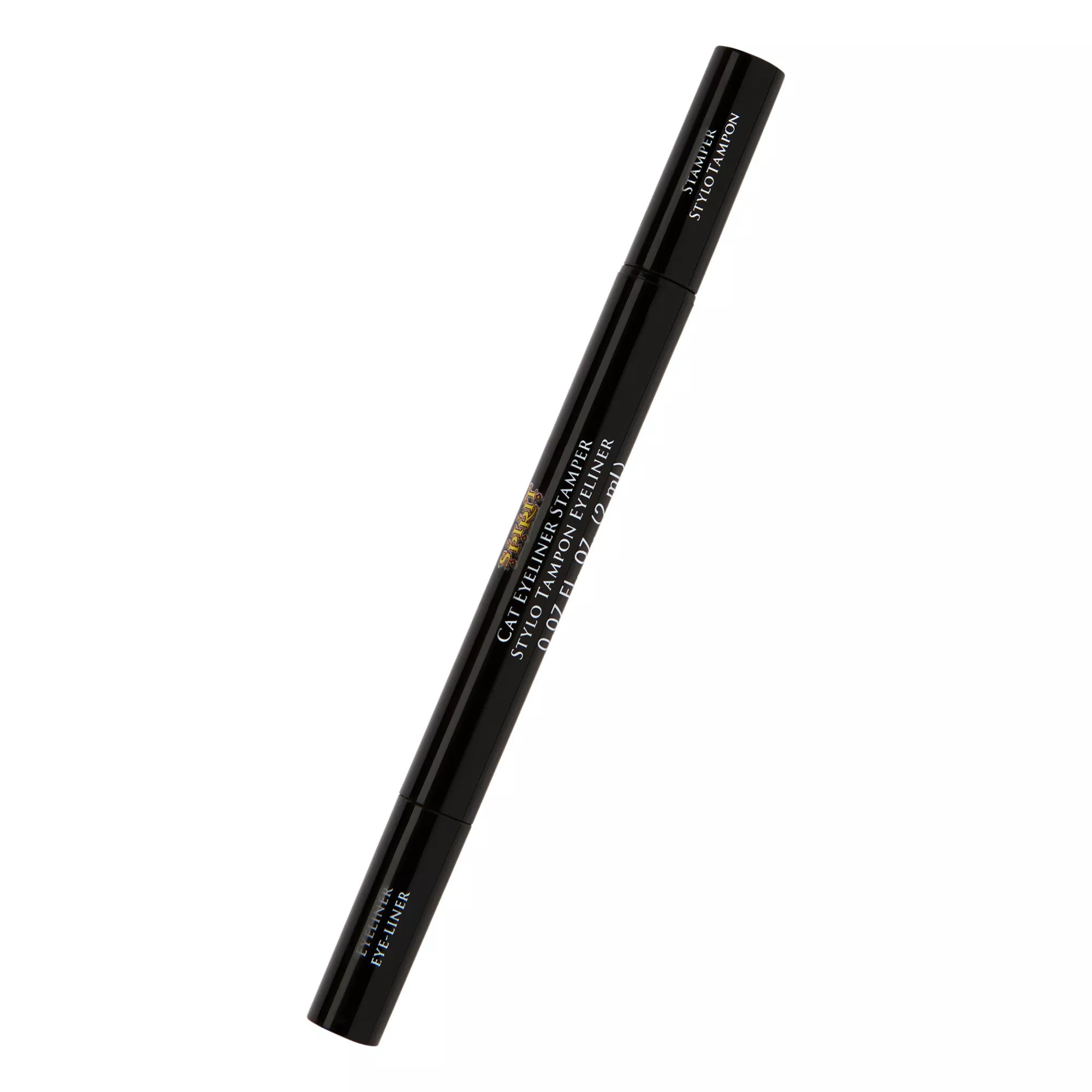 Black Duo Eyeliner Stamp