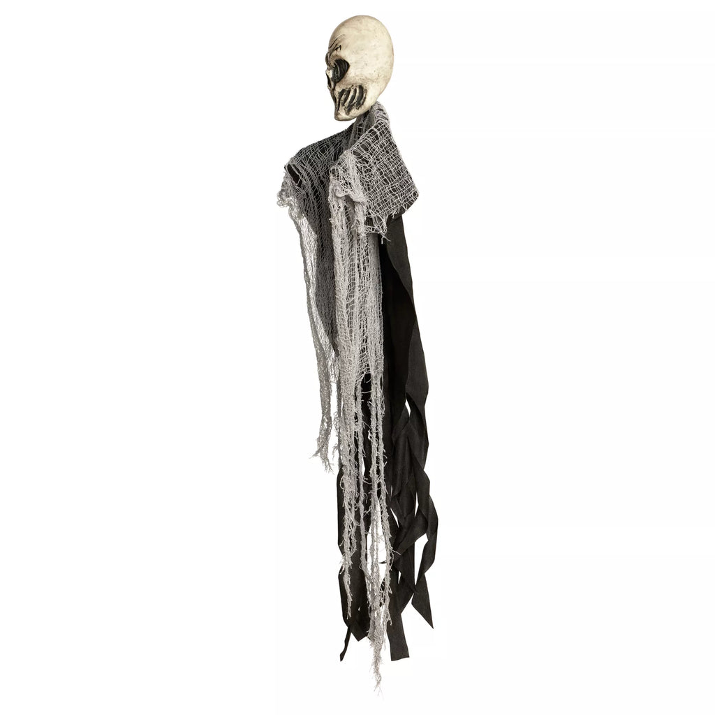 3 Ft Hanging Stretched Face Head